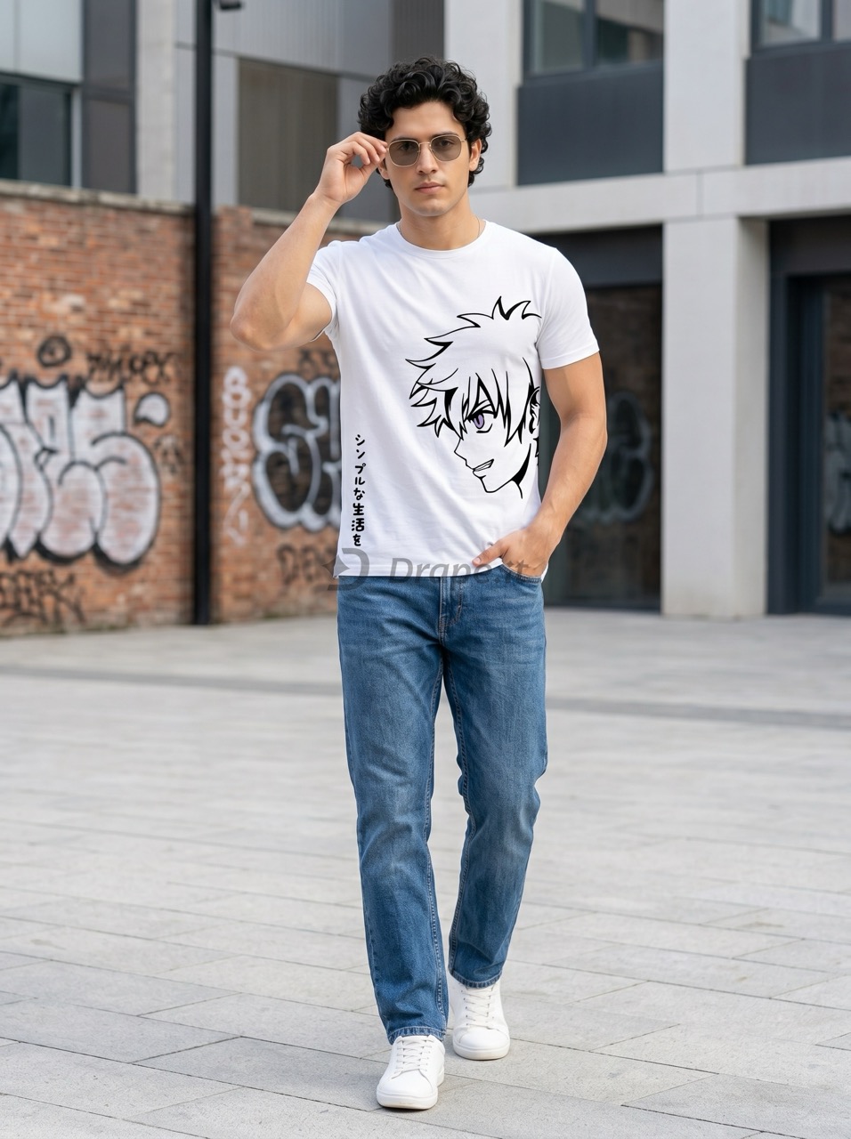 Men's topwear portfolio visual 1