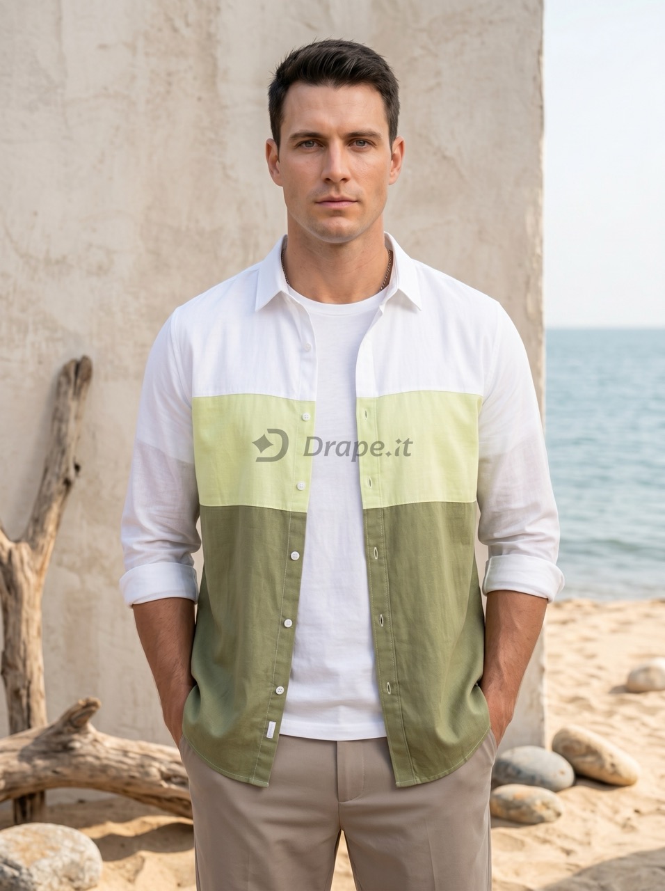 Men's topwear portfolio visual 2