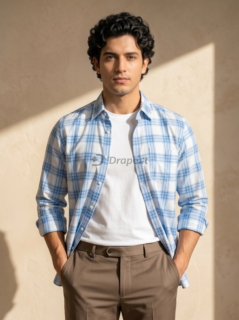 Men's topwear portfolio visual 5