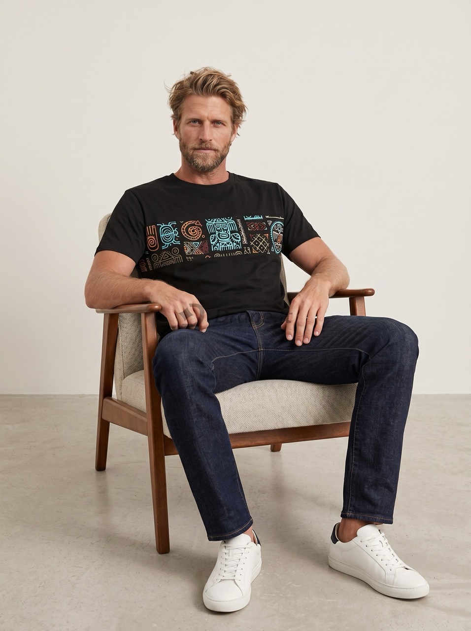 Men's topwear portfolio visual 6