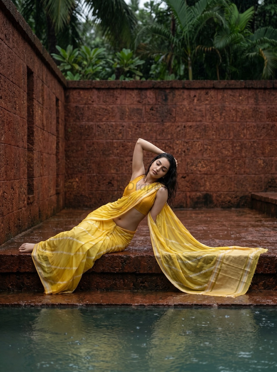 Saree creative visual 7