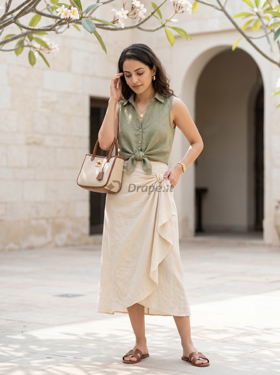 Women's top portfolio visual 5