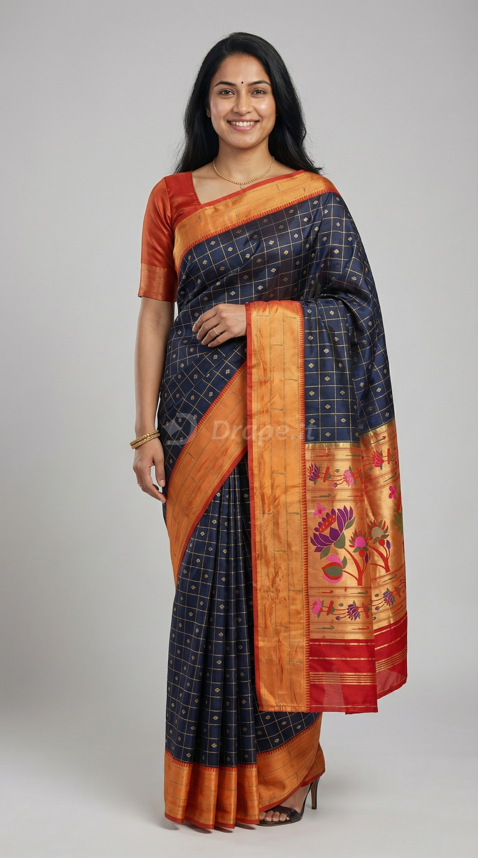 Studio output sample 2